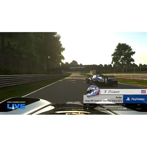 Гра Gran Turismo Sport (англійська версія) (PS4) - фото 5