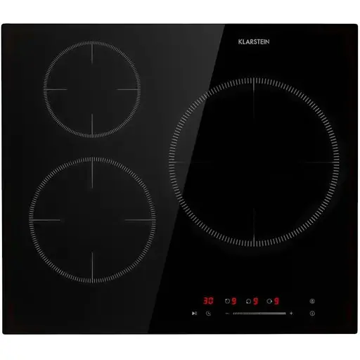 Индукционная варочная поверхность Klarstein Delicatessa 3 (10034193)