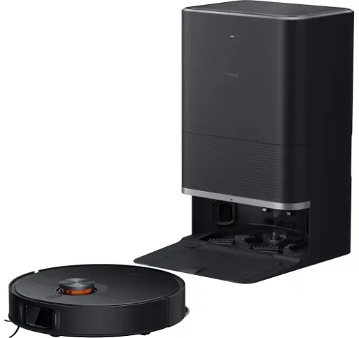 Робот-пилосос з вологим прибиранням Xiaomi Robot Vacuum X20 Max UA UCRF - фото 3