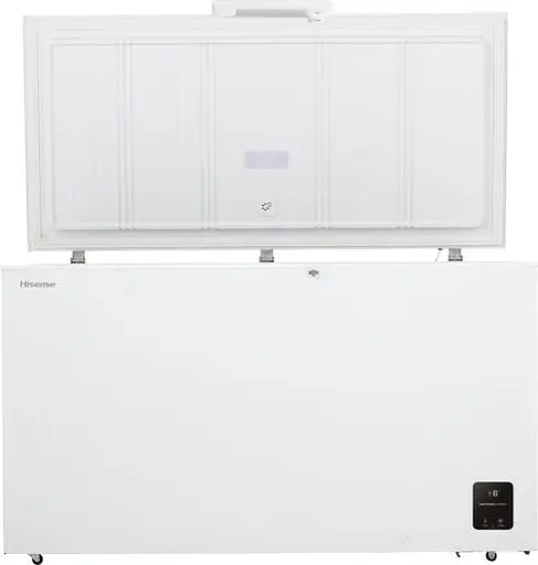 Морозильна скриня Hisense FC571D4AWLYE (BD-436B) (7157752) - фото 4