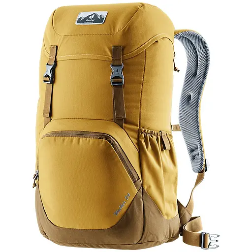 Рюкзак Deuter Walker 24 Коричневий (1052-3812921 6607) - фото 6
