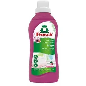 Кондиционер-ополаскиватель Frosch Инжир 750 мл [MD]