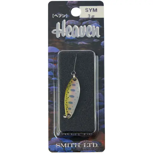 Блешня Smith Heaven 3.0 g #30 SYM - фото 2