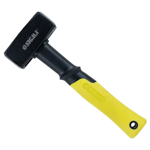 Кувалда Sigma 1000г фибергласовая ручка 4311101 - фото 1
