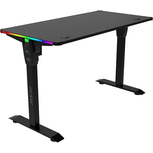 Компьютерный игровой стол Proove Gaming PVP Black (GTPV00120101) [143317] - фото 4