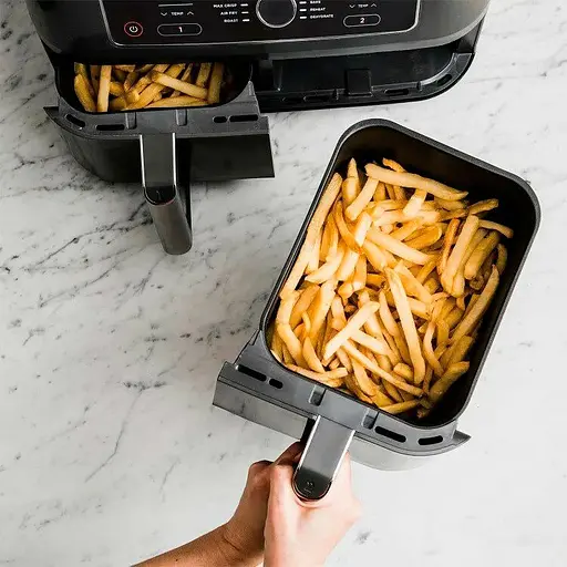Мультипечь Ninja Dual Zone Air Fryer Max AF400EU [126250] - фото 10
