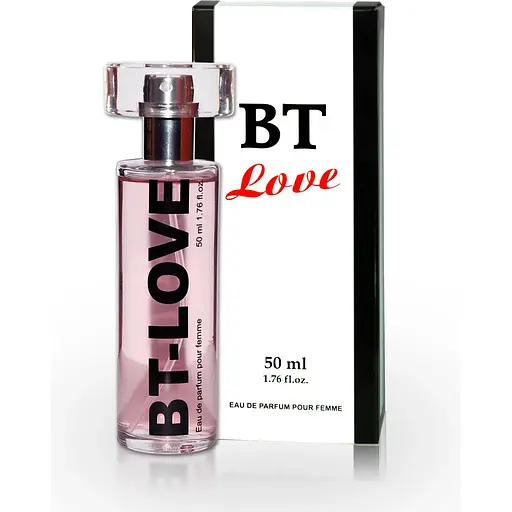 Духи с феромонами для женщин Aurora BT-Love, 50 ml