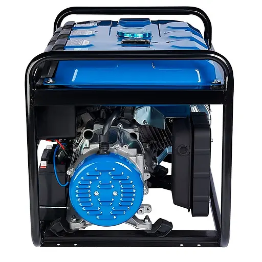 Генератор бензиновий 7 кВт EnerSol EPG-7500TEA (41-00468) - фото 3