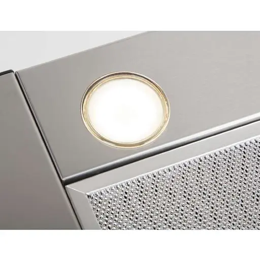 Витяжка кухонна VENTOLUX GARDA 50 INOX (750) SMD LED - фото 5