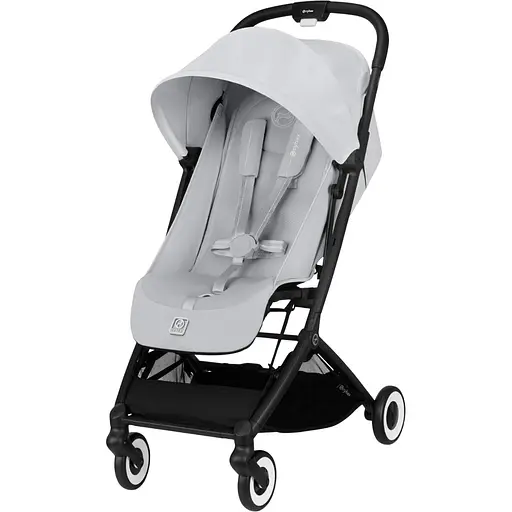Прогулянкова коляска Cybex Orfeo BLK Fog Grey (525000381)