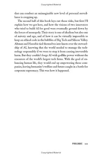 Supremacy: AI, ChatGPT and the Race That Will Change the World - фото 7