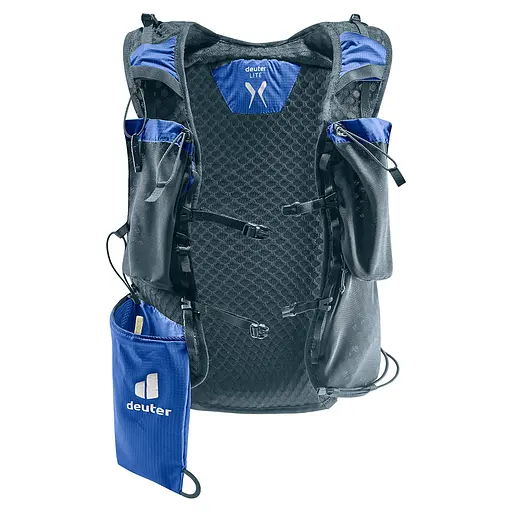 Рюкзак Deuter Ascender 13 Синій (1052-3100122 3049) - фото 3