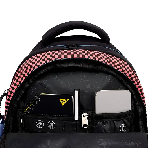 Рюкзак шкільний Yes Groovy Girl TS-48 - фото 10