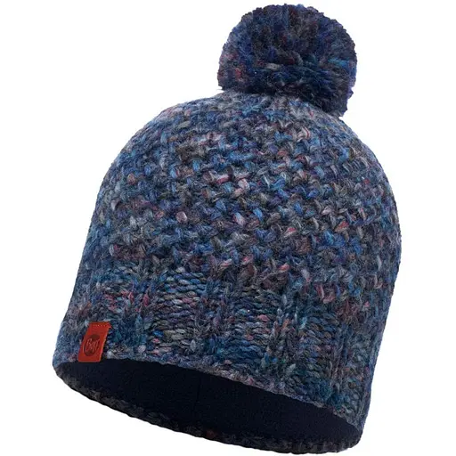 Шапка Buff Knitted & Polar Hat Margo Blue (1033-BU 113513.707.10.00)
