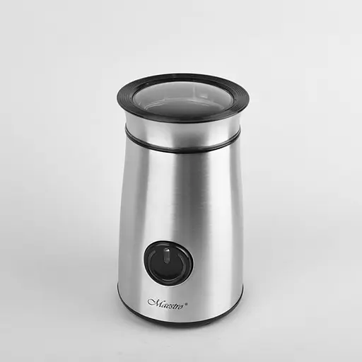 Электрическая кофемолка для дома Maestro 455 мини кофемолки ножевые измельчитель кофейных зерен - фото 1