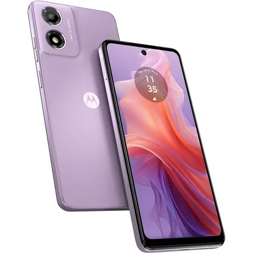 Смартфон Motorola Moto E14 2/64 GB Pastel Purple PB3C0010 PB3E0002UA - фото 9