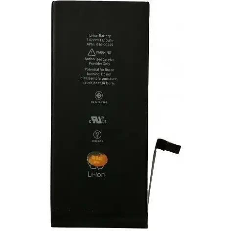 Акумулятор ALPHA-C EXTRA для iPhone5SE/1624mAh