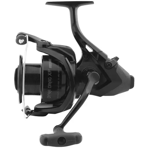 Катушка Okuma Dyna Drag XP Baitfeeder DAXP-4000 3+1BB