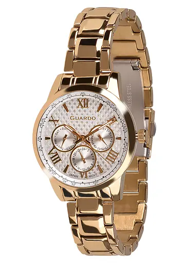 Guardo 11466-5VX3 жіночий годинник
