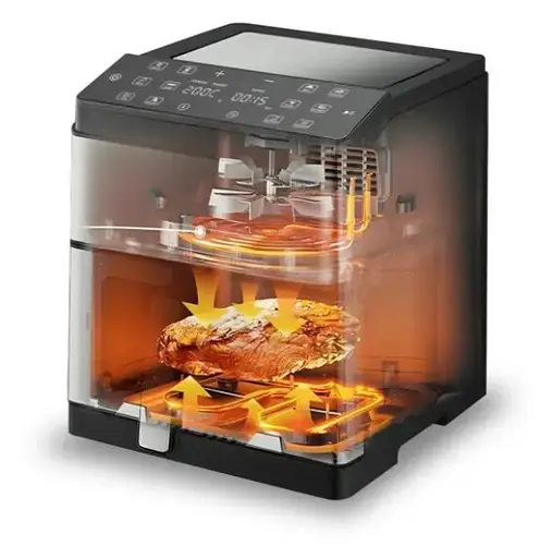 Мультипіч-фритюрниця Sogo SS-10915 (8л) - фото 6