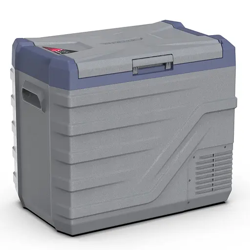 Компрессорный автохолодильник Alpicool NL50 (45 литров, LG Compressor) - фото 2