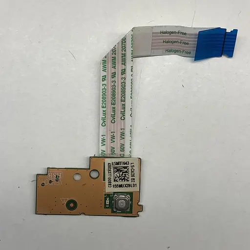 Дод. плата кнопки для ноутбука Lenovo Thinkpad L560 L570 (LS-C426P Rev 1.0, LS-C42FP Rev 1 Б/У - фото 3