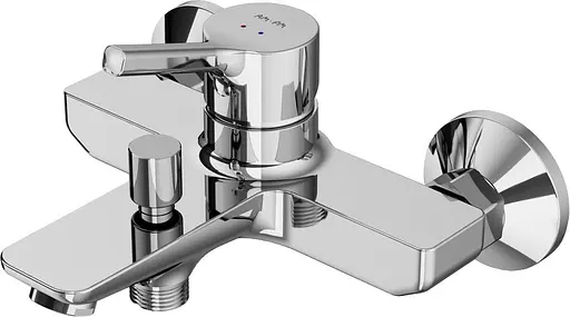 Змішувач для ванни AM.PM X-Joy S F85B10000 Хром - фото 1