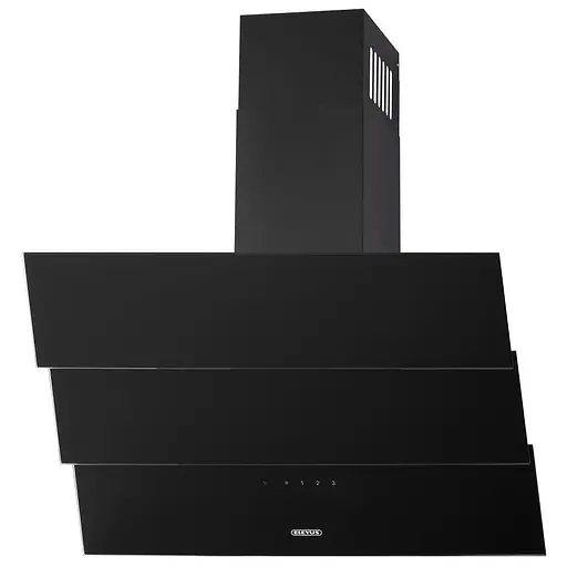 Вытяжка наклонная Eleyus FENIX 1200 LED 60 BL - фото 3