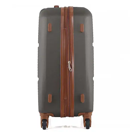 Валіза Semi Line 22" M Graphite (T5583-3) - фото 6