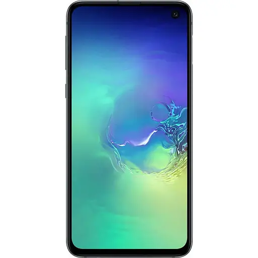 Смартфон Samsung Galaxy S10e 128GB SM-G970U 1SIM Green - фото 2