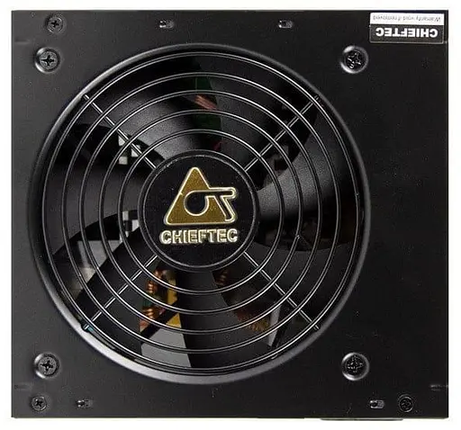 Блок живлення Chieftec Task 600W (TPS-600S) - фото 2