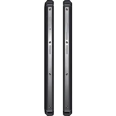 Захищений смартфон Oukitel K15 Plus 4/32 GB АКБ 10 000 мАг Black 4000MB - фото 5