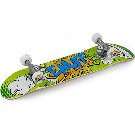 Скейтборд Enuff Pow II Mini Green (1012-ENU2250-GR) - фото 2