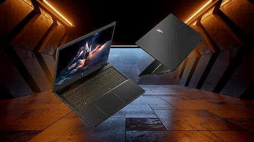 Ноутбук Acer Nitro V 15 ANV15-52 15.6" FHD IPS Intel i5-13420H 16GB F1TB NVD5060-8 Lin черный - фото 2