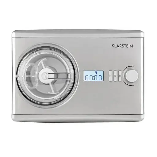 Морозивница компрессорная KLARSTEIN Yo & Yummy 2в1 150W 1,5 л (10031849) - фото 4