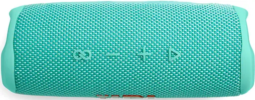 Bluetooth колонка JBL Flip 6 Teal (JBLFLIP6TEAL) UA - фото 3