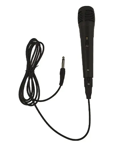 Колонка Big Gedi 892 bluetooth + микрофон (248х210х386) USB/MP3/FM/BT/TWS black - фото 6