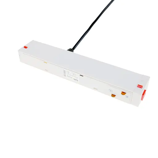 Магнитный трековый светильник Brille KW-264/9W WW+NW+CW WH 48-154 - фото 2