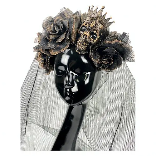 Обруч Queen Janett - фото 1