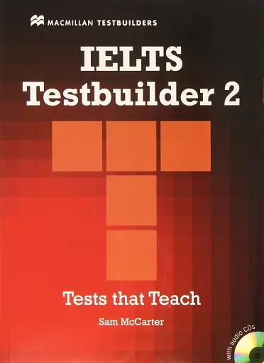 IELTS Testbuilder 2. Student's Book and Audio CD