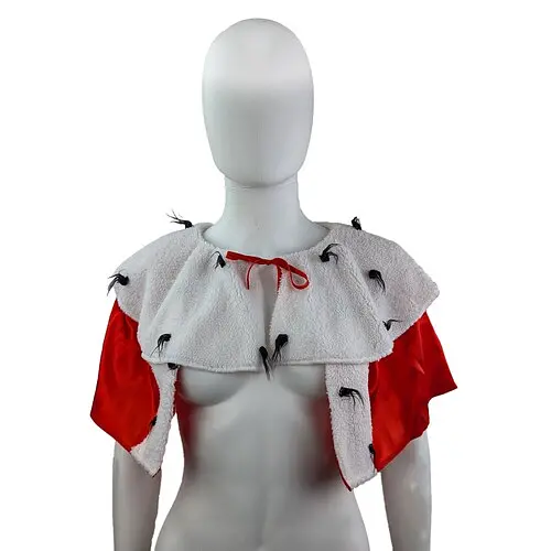 Плащ-пелерина Королева - фото 1