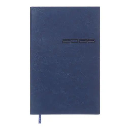Еженедельник датирован Buromax Ideal 2026 A5 синий (BM.2707-02) - фото 2
