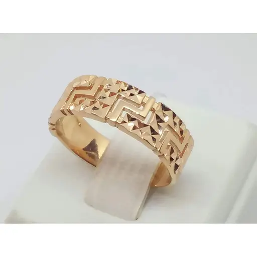 Золотое кольцо Империя золота. КБ022(А)И 18 - фото 3