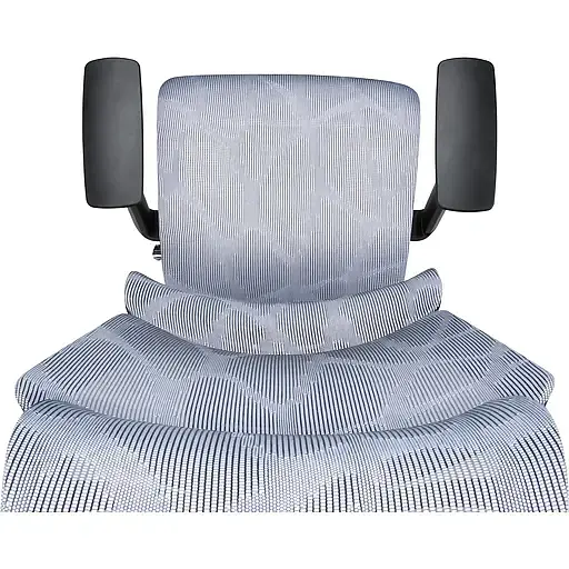 Офісне крісло GT Racer B-530B, сіре (B-530B Gray) - фото 12