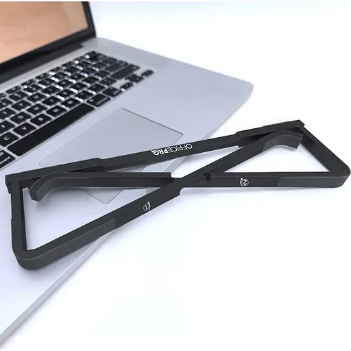 Подставка для ноутбука OfficePro LS530B Black (144402) - фото 8