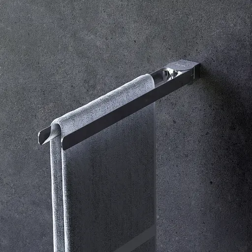 Подвійна вішалка-вертушка для рушників AM.PM Inspire 2.0 40 см хром A50A32600 Хром - фото 2