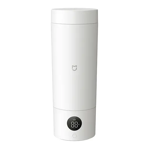 Електричний термос Xiaomi MiJia Portable Electric Cup 2 350ml (MJDRB02PL) White