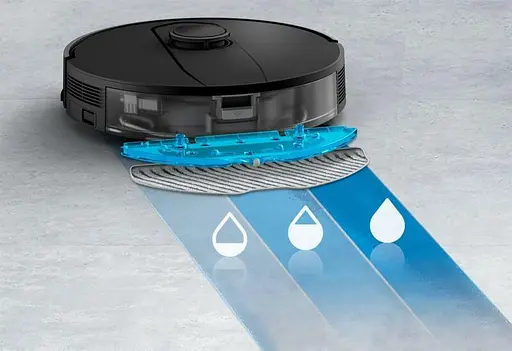 Робот-пылесос с влажной уборкой Rowenta X-Plorer Serie 135 Standart RR91C5WH UA UCRF - фото 3