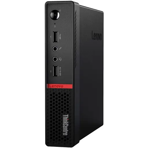 Комп'ютер Lenovo ThinkCentre M715q Tiny (A10-9700E/8/240SSD) Б/В - фото 1