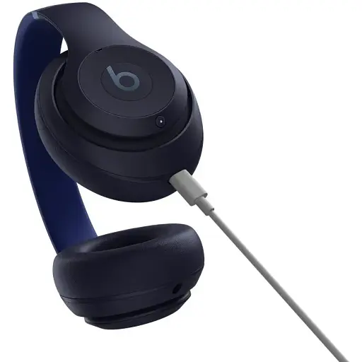 Навушники з мікрофоном Beats by Dr. Dre Studio Pro Navy (MQTQ3) - фото 3